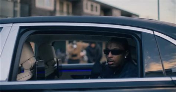 21 Savage Takes Us Back To His Hometown Roots In "Redrum" Music Video