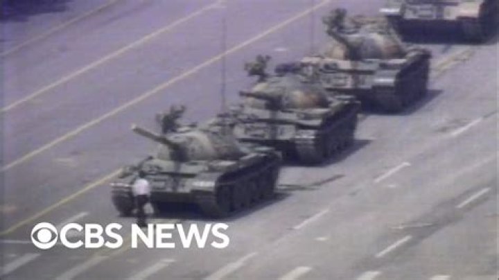 44 Tiananmen Square Massacre Photos China Doesn't Want You To See