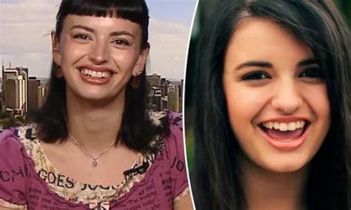 5 Years LaterSee What “Friday” Singer Rebecca Black Looks Like Today!