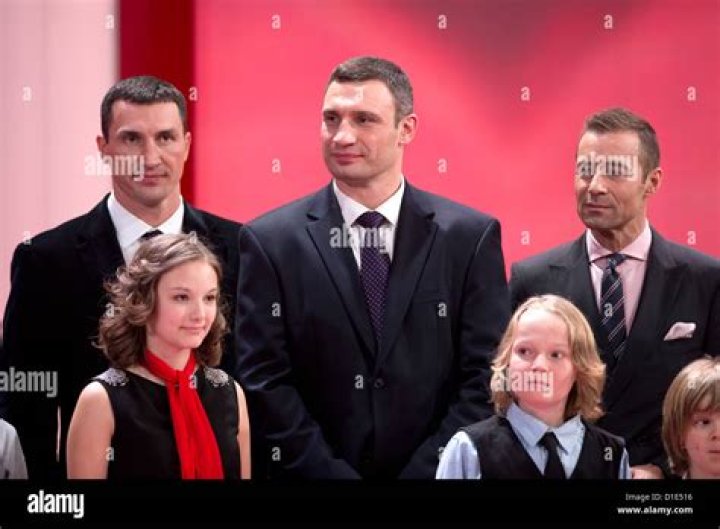 Aleksandra Klitschko [Wladimir Klitschko's Ex-Wife] Wiki, Biography, Age, Kids, Family, Net worth & More