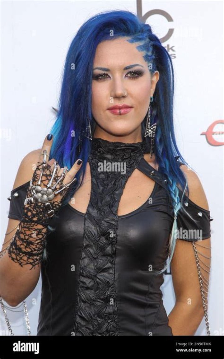 Alissa White-Gluz