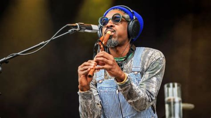 Andre 3000's Tracklist For "New Blue Sun" Has Some Of The Wildest Song Titles You'll Ever See