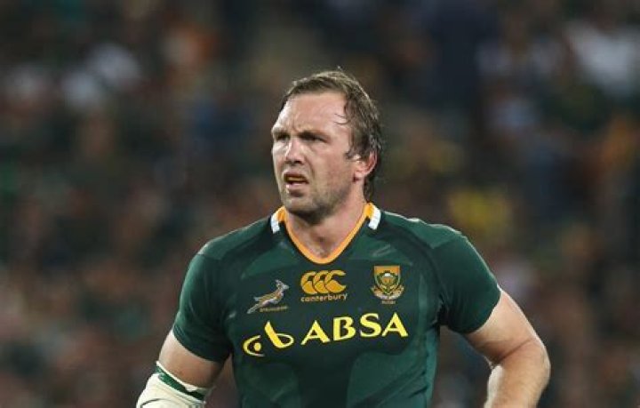 Andries Bekker (Rugby Player) - Age, Birthday, Bio, Facts, Family, Net Worth, Height & More