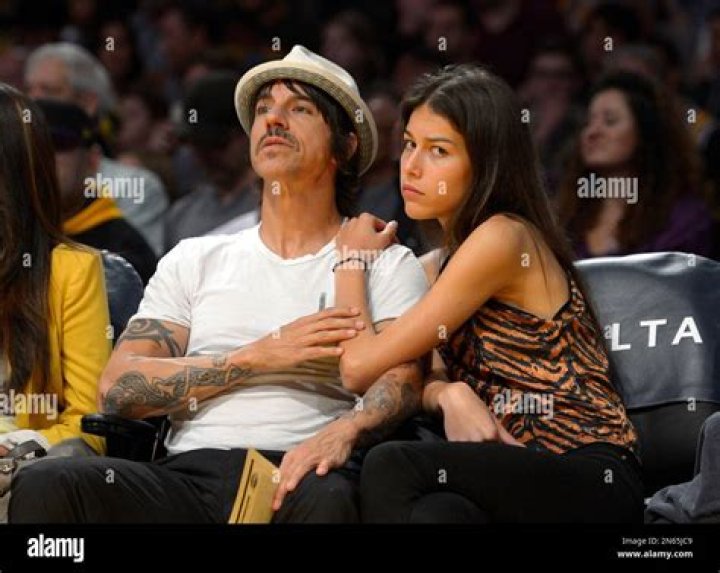 Anthony Kiedis Biography, Age, Height, Wife, Net Worth, Family
