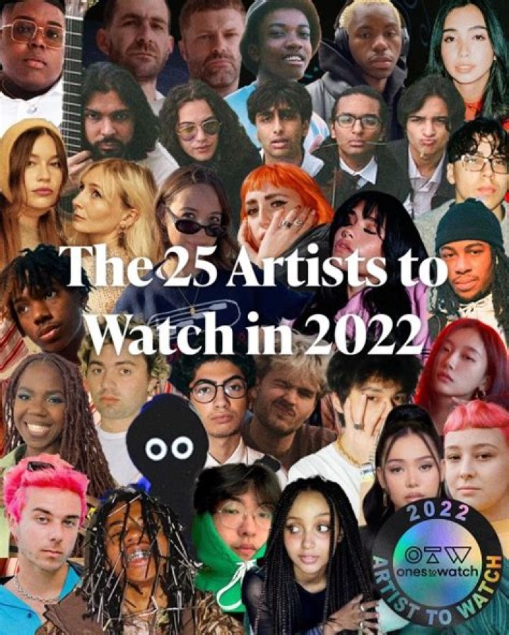 Artists To Watch In 2022