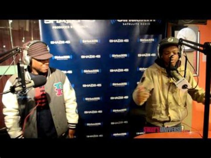 Astro Freestyles On "Sway In The Morning"
