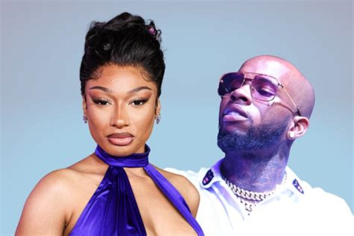 Blueface's Mom Visits Him In Prison, Advocates For Megan Thee Stallion Relationship