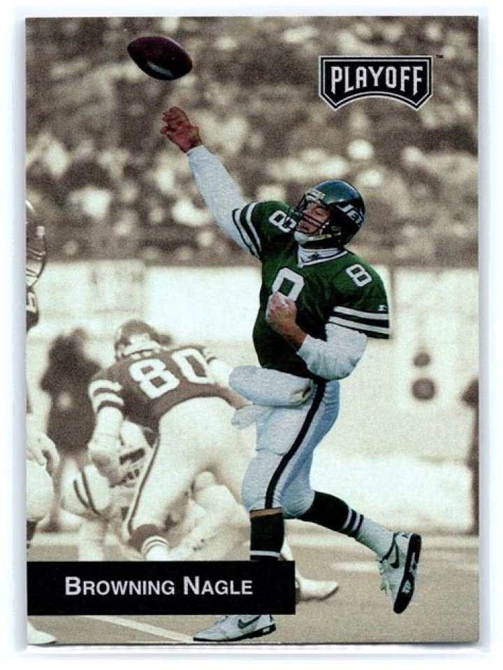 Browning Nagle (Football Player) - Age, Birthday, Bio, Facts, Family, Net Worth, Height & More