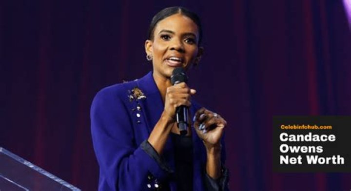 Candace Owens Net Worth 2023: How Much Is The Pundit Worth?