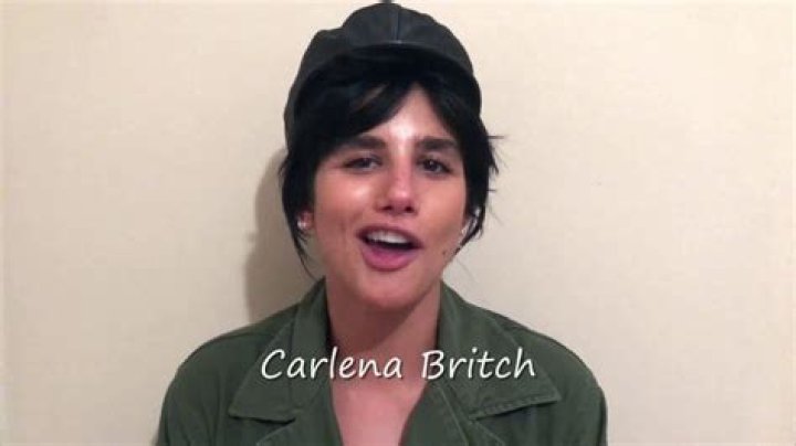 Carlena Britch (TV Actress) - Umur, Ulang Tahun, Bio, Fakta, Keluarga, Kekayaan Bersih, Tinggi Badan & Lainnya