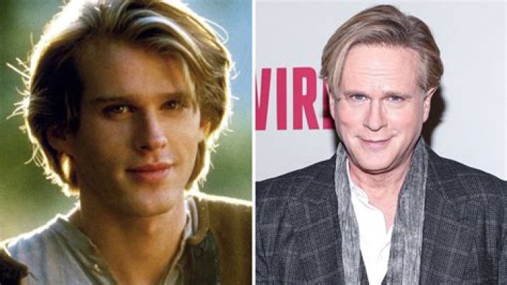 Cary Elwes (Movie Actor) - Age, Birthday, Bio, Facts, Family, Net Worth, Height & More
