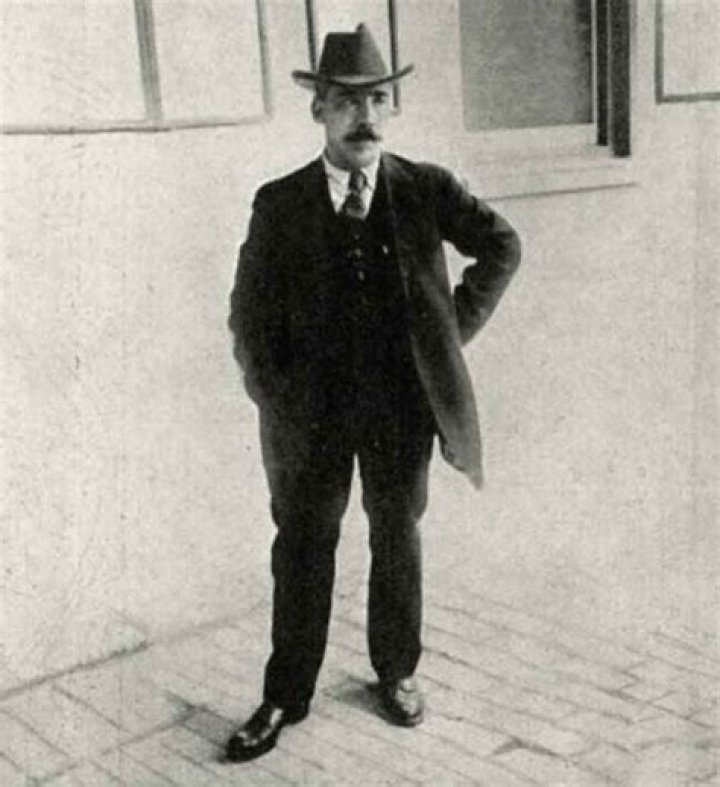 Charles Joughin, The Drunk Baker Who Survived The Titanic