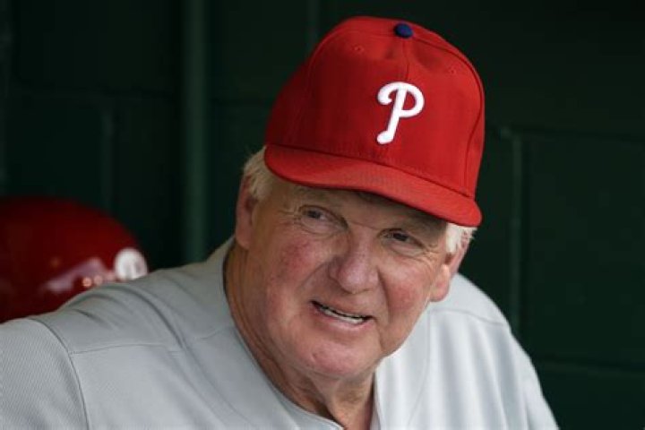 Charlie Manuel (Baseball Manager) - Age, Birthday, Bio, Facts, Family, Net Worth, Height & More