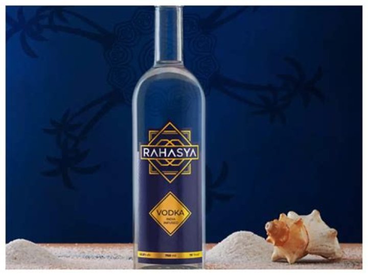 Chernobyl's First Consumer Product Is Homegrown Vodka