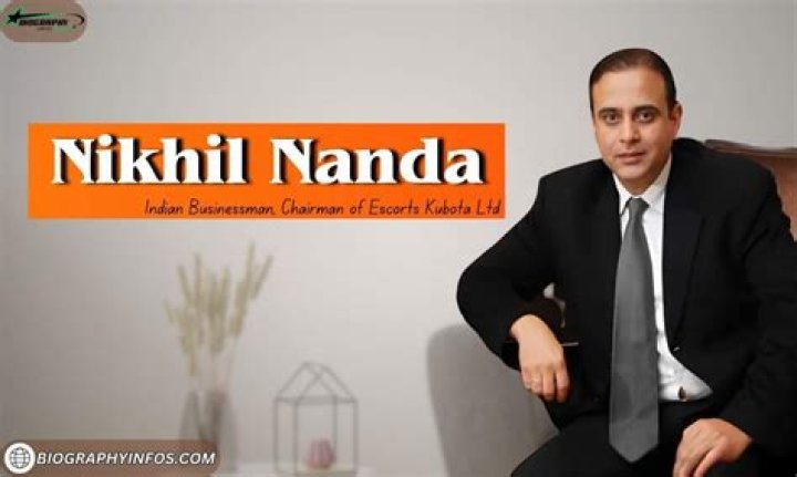 Chetanya Nanda Biography, Age, Height, Wife, Net Worth, Family