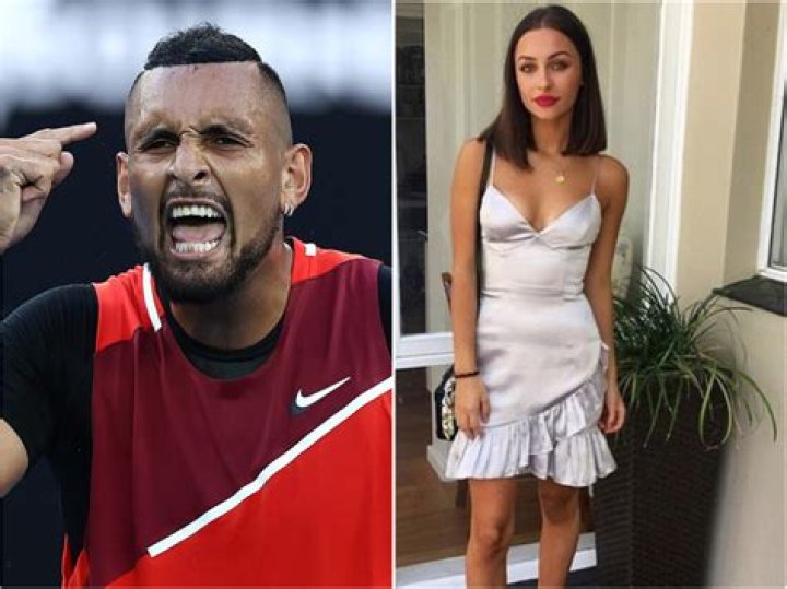 Chiara Passari Wiki (Nick Kyrgios' Girlfriend) Age, Biography, Parents, Height, Birthday, Net worth & More