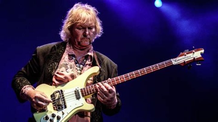 Chris Squire (Bassist) - Age, Birthday, Bio, Facts, Family, Net Worth, Height & More