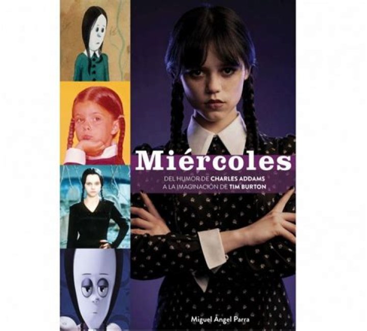 ¿Con quién se casa Miércoles Addams? – Celebrity.fm