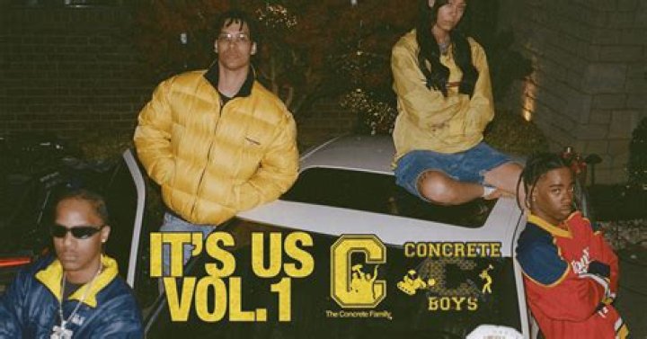 Concrete Boys Perfectly Mix Clashing Sounds On "POINT ME TO IT"