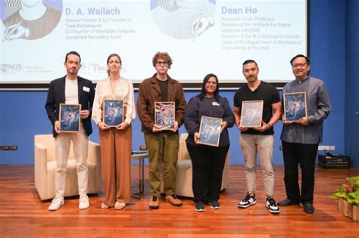 D. A. Wallach Biography, Age, Height, Wife, Net Worth, Family