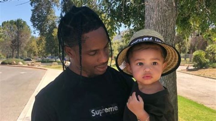 Daddy’s Girl! Stormi Webster is Truly Dad Travis Scott’s Mini-Me and This Look Proves It