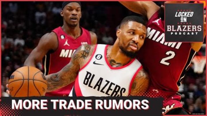 Damian Lillard Addresses Blazers Struggles Amid Trade Rumors