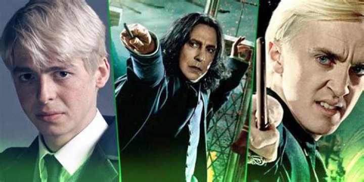 Did any slytherins fight in the Battle of Hogwarts?