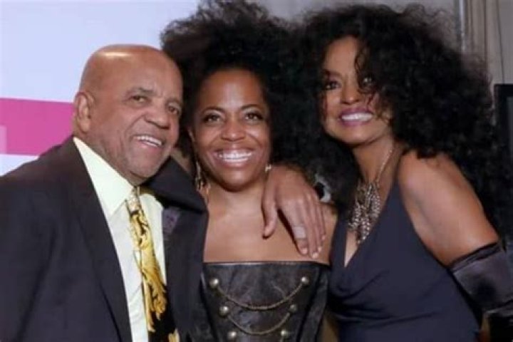Did Diana Ross and Berry Gordy marry?