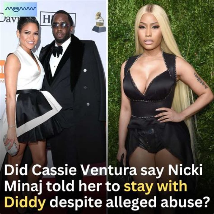 Did Nicki Minaj abuse her husband?