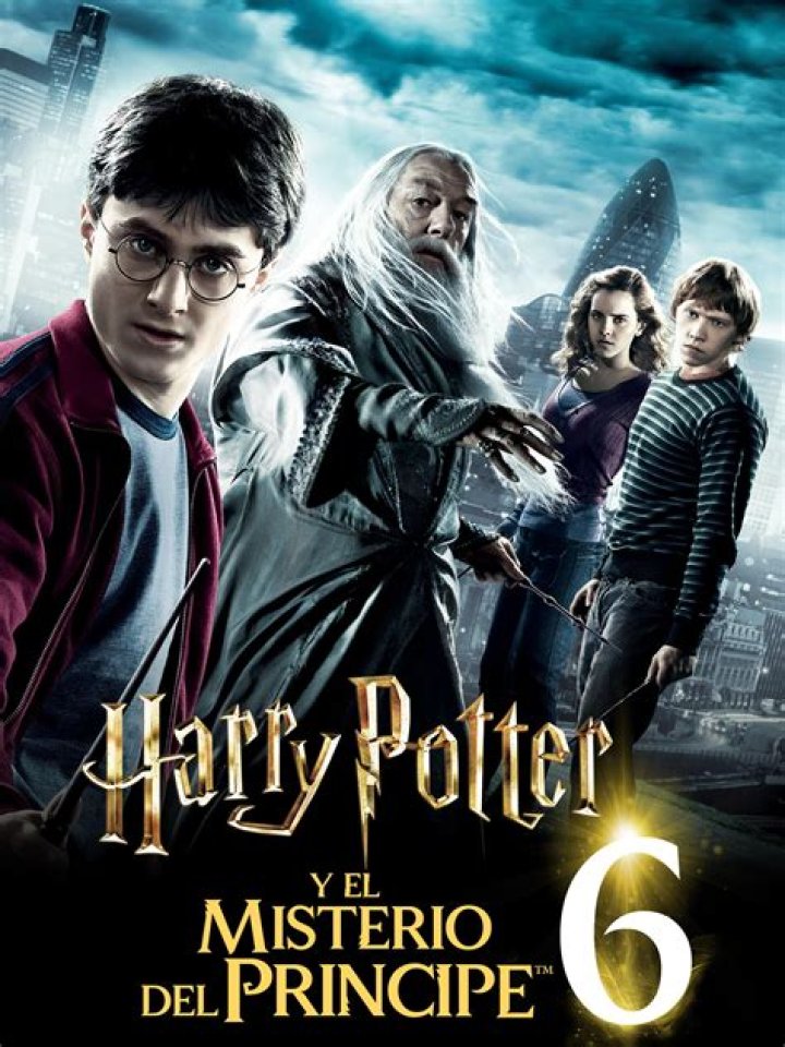 ¿Dónde puedo ver Harry Potter en Canadá? – Celebrity.fm
