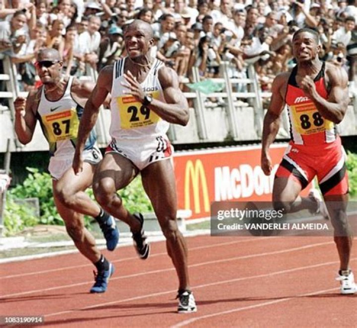 Donovan Bailey (Runner) - Age, Birthday, Bio, Facts, Family, Net Worth, Height & More