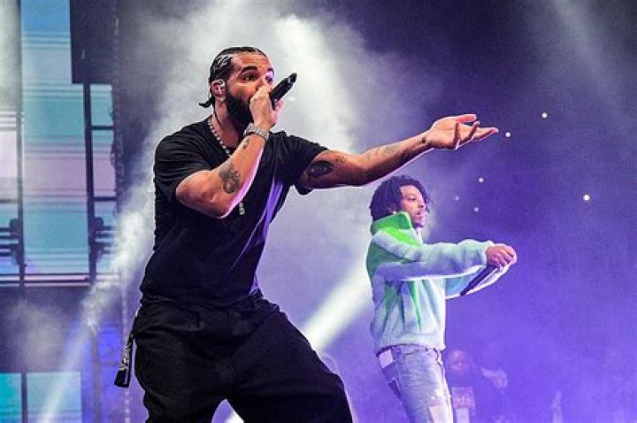 Drake And 21 Savage's "Her Loss" Takes Home Album Of The Year At BET Hip-Hop Awards