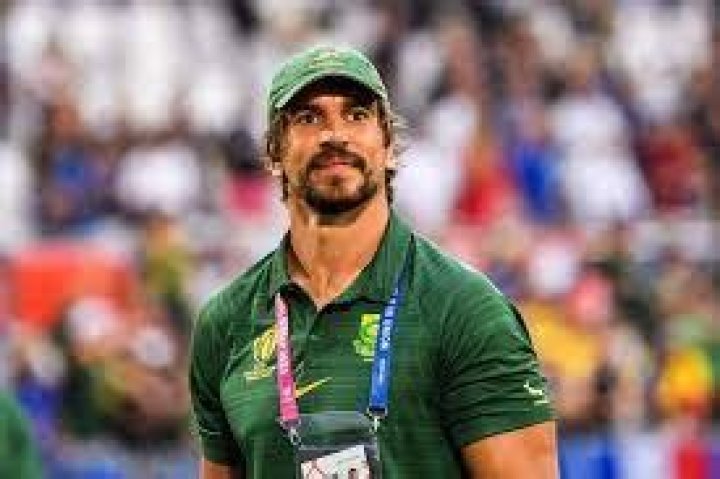 Eben Etzebeth Biography, Age, Height, Wife, Net Worth, Family
