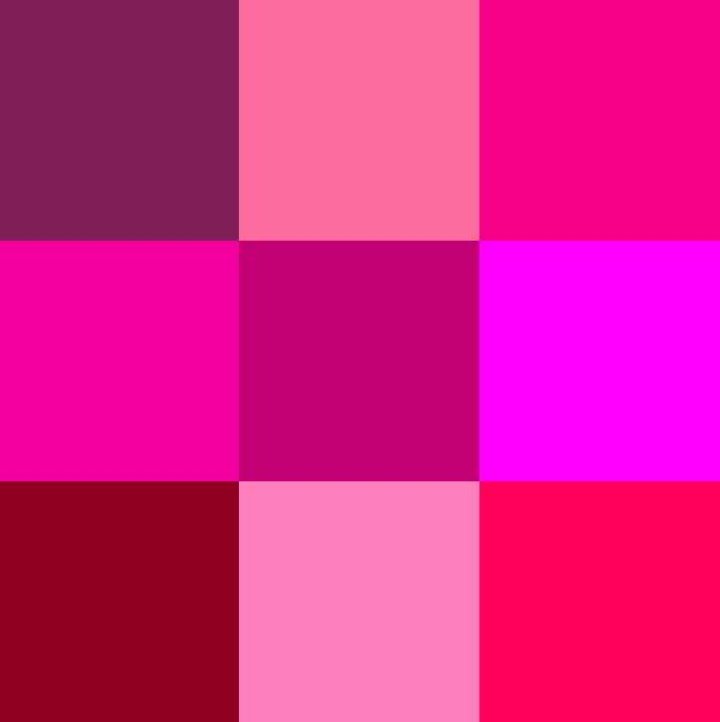 ¿El magenta es rosa oscuro? – Celebrity.fm