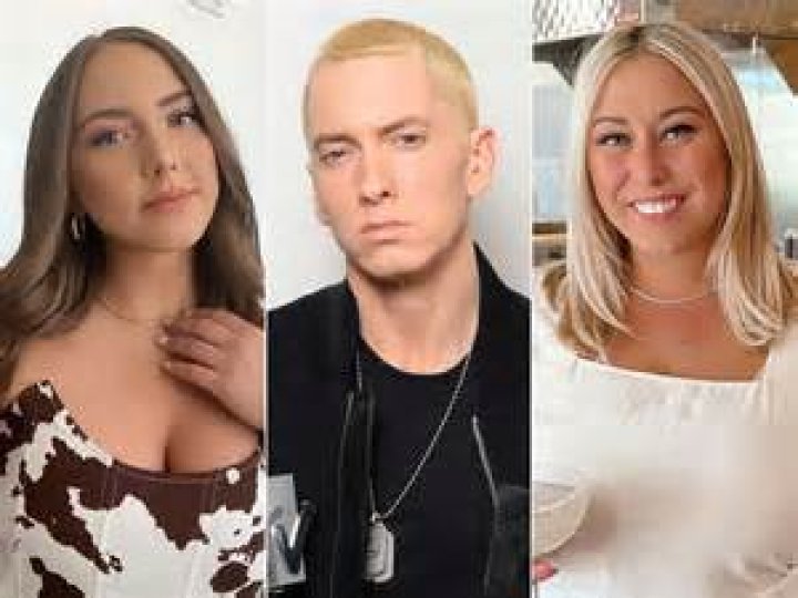 Eminem's Daughter Alaina Hilariously Claps Back At "Houdini" Diss