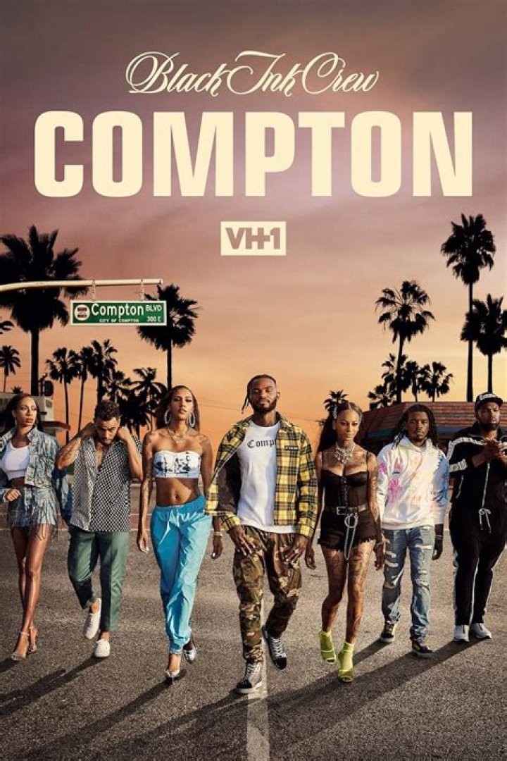 ExclusiveStraight Out of Compton! Get to Know the Cast of VH1’s New Show, ‘Black Ink Crew: Compton’