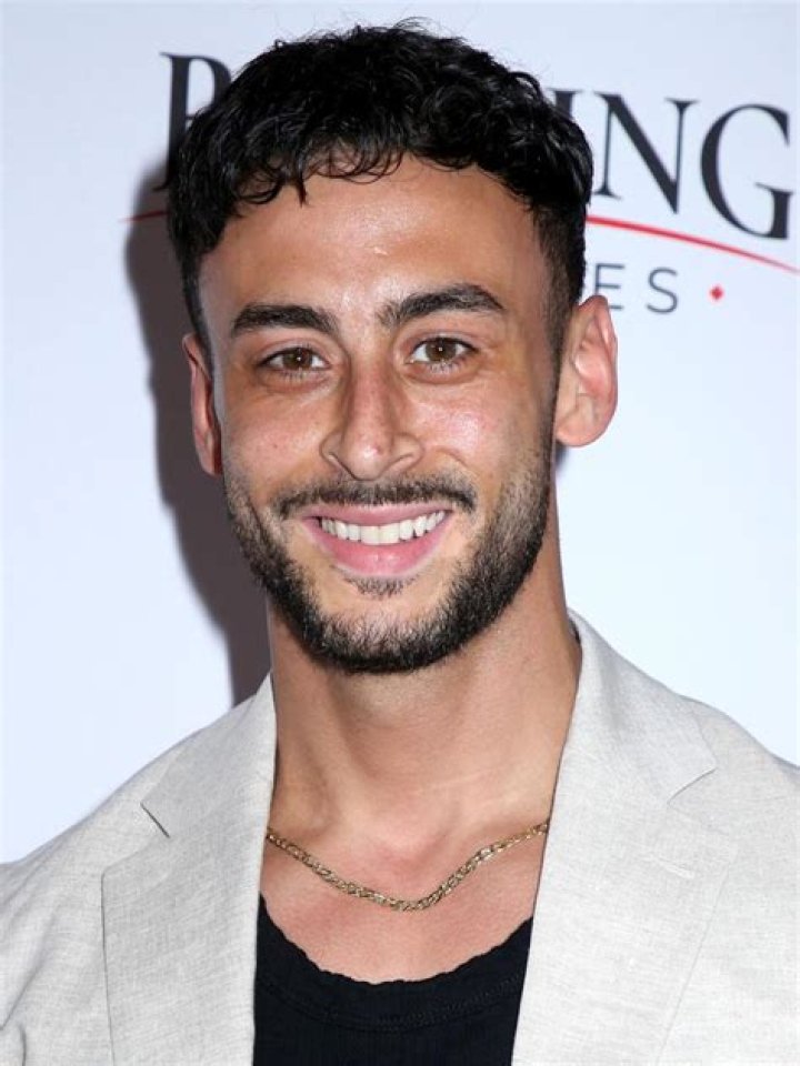 Fady Elsayed (TV Actor) - Age, Birthday, Bio, Facts, Family, Net Worth, Height & More