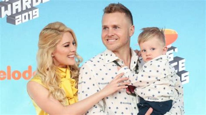 Family of 4! Heidi Montag Is Pregnant, Expecting Baby No. 2 With Husband Spencer Pratt