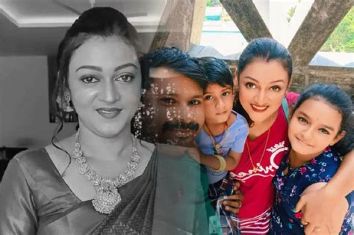 Famous Malayalam TV actress Aparna P Nair Found Dead at Thiruvananthapuram home