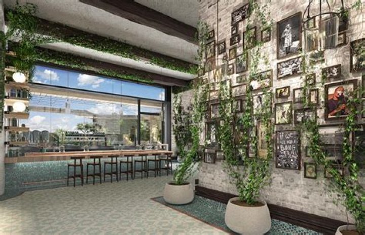 First Cannabis Cafe Opens Up In Los Angeles