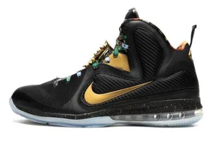 Five Best Nike LeBron 9s