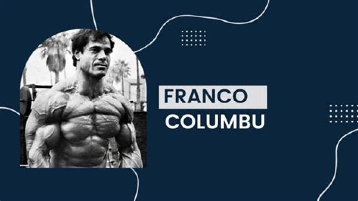 Franco Columbu (Bodybuilder) - Age, Birthday, Bio, Facts, Family, Net Worth, Height & More