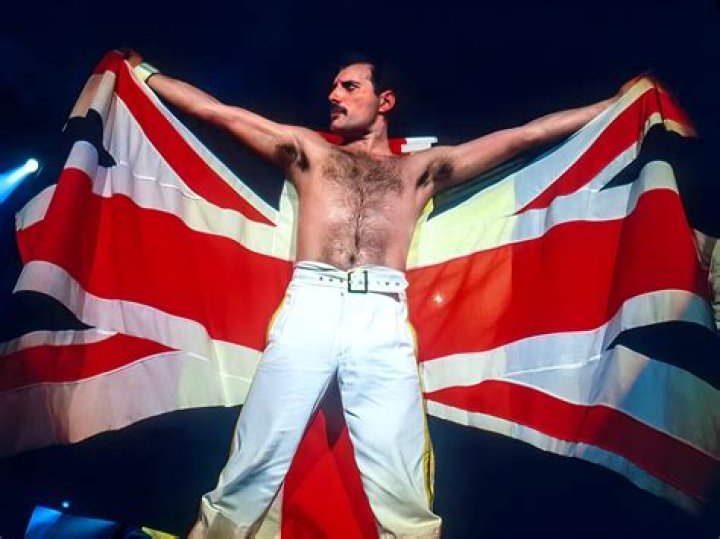 ¿Freddie Mercury usa autotune? – Celebrity.fm
