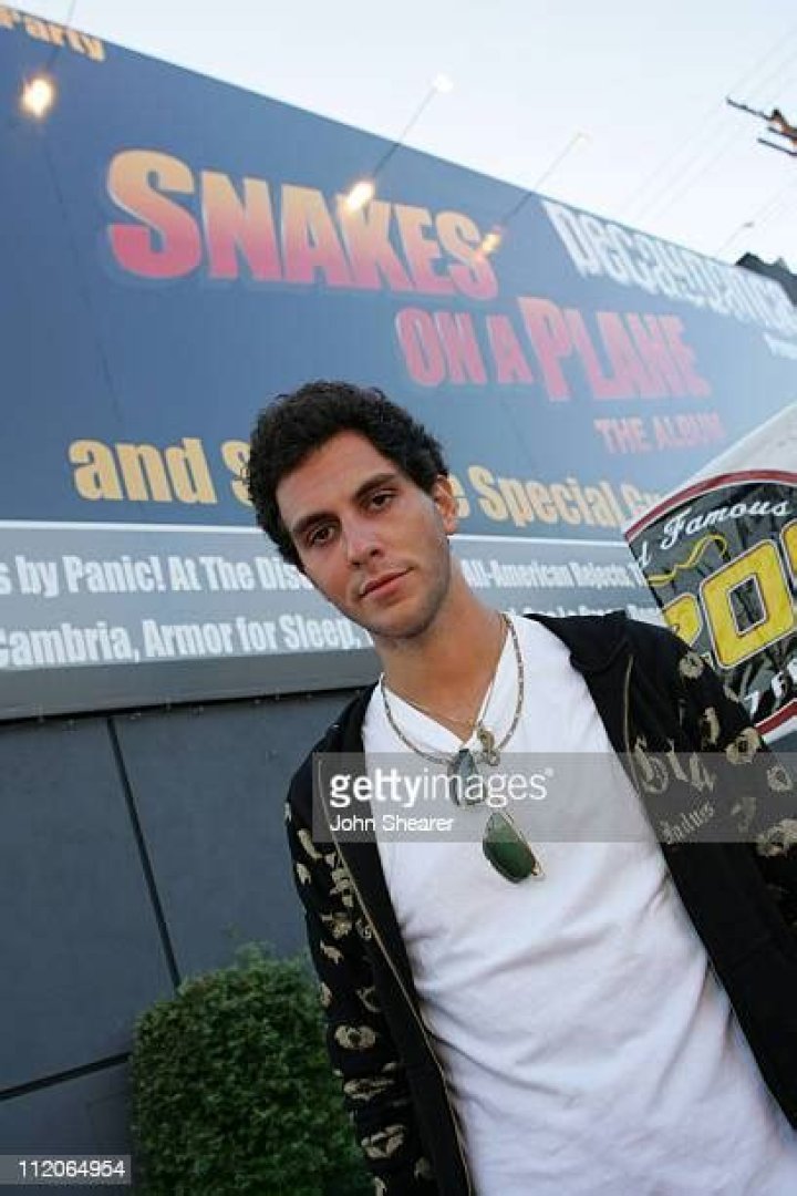 Gabe Saporta