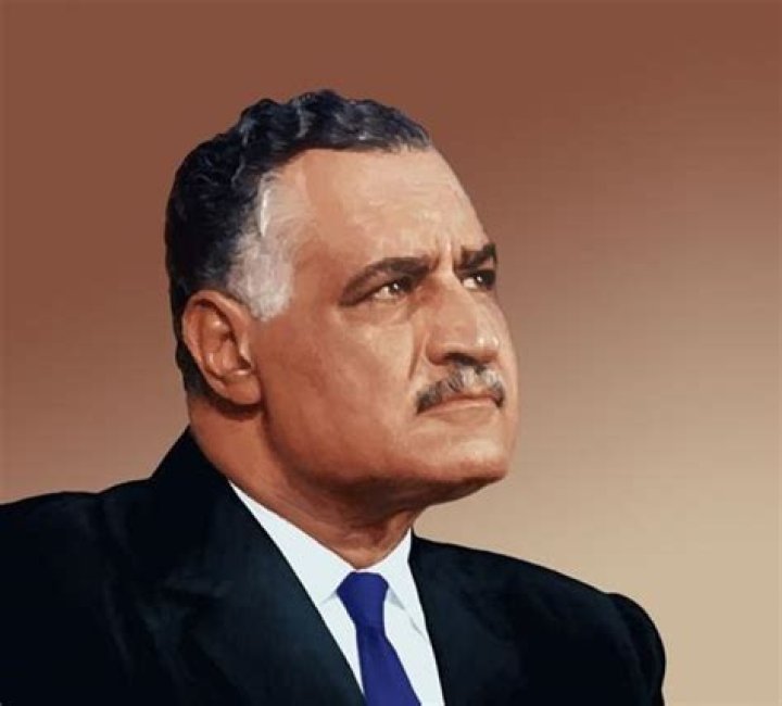 Gamal Abdel Nasser Biography, Age, Height, Wife, Net Worth, Family