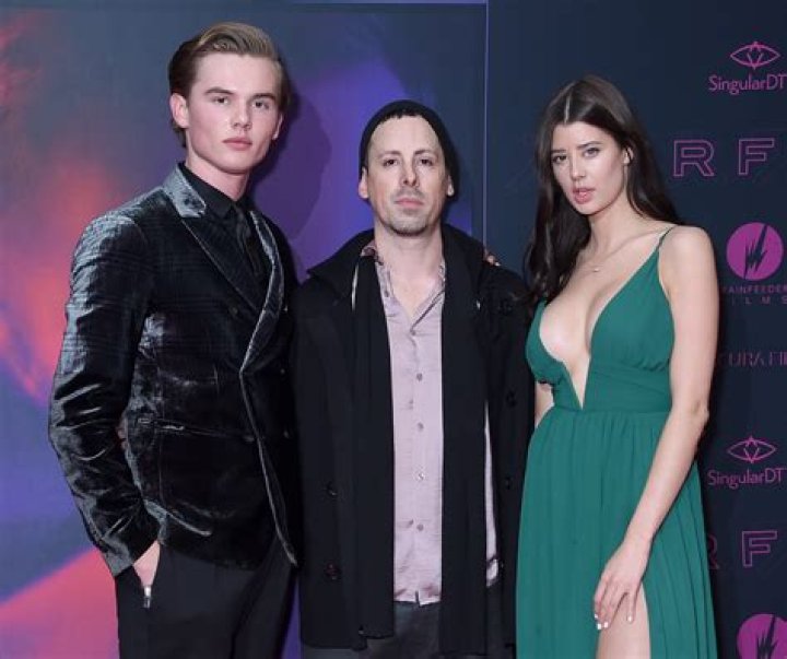 Garrett Wareing Biography, Age, Height, Wife, Net Worth, Family