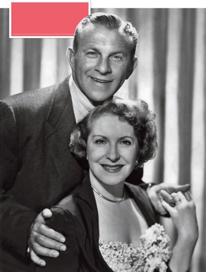 Gracie Allen