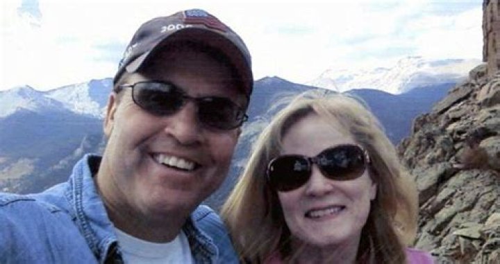 Harold Henthorn, The Man Who Pushed His Wife Off A Mountain