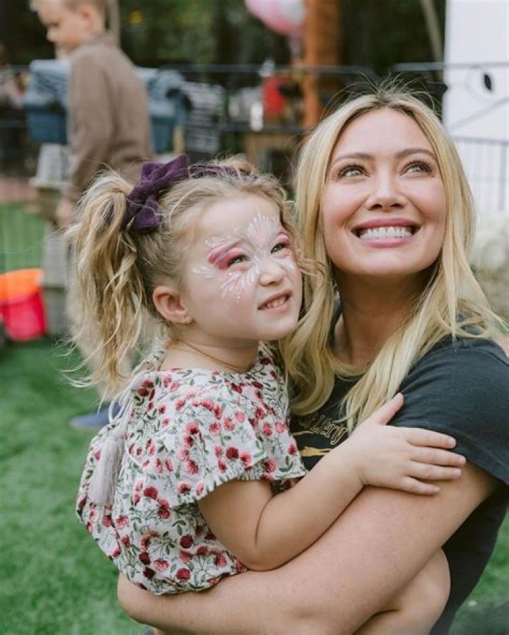 Hilary Duff’s Daughter Banks Violet Bair’s Cutest Photos: See the Star’s Adorable Middle Child