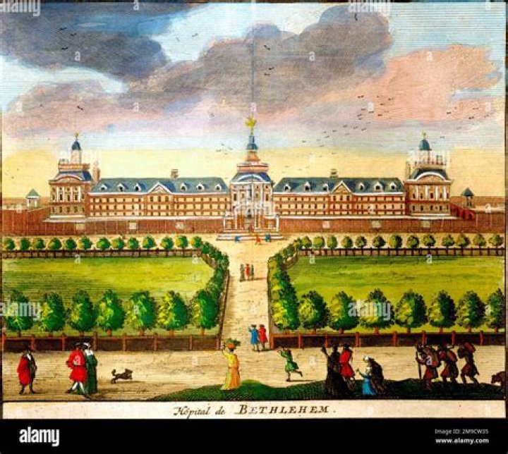 How Bethlem Royal Hospital Became The Notorious Bedlam Asylum